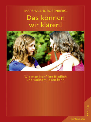 cover image of Das können wir klären!